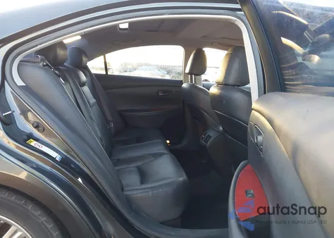 2007 Lexus Es 350 350 из США, поврежденный, VIN JTHBJ46G672065739